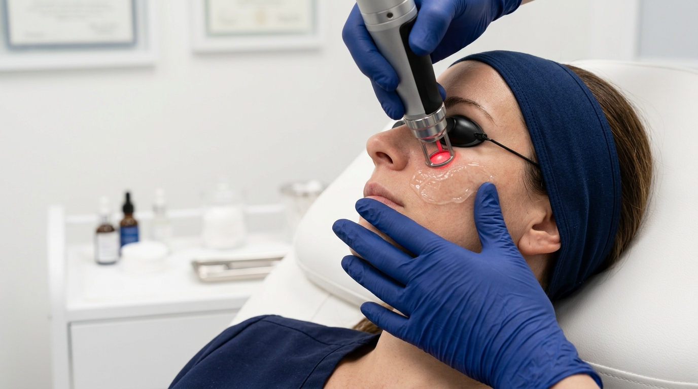 anti aging treatment at skin esthetic clinic