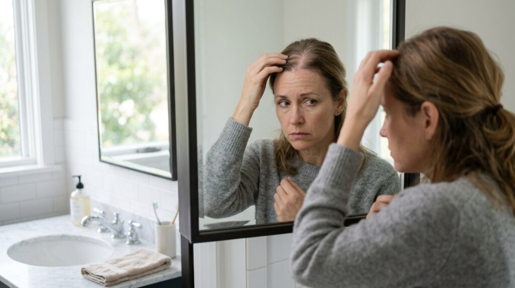 hair thinning treatment at skin esthetic clinic in romford