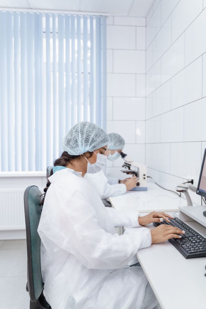 Clinical laboratory research for exosome treatment