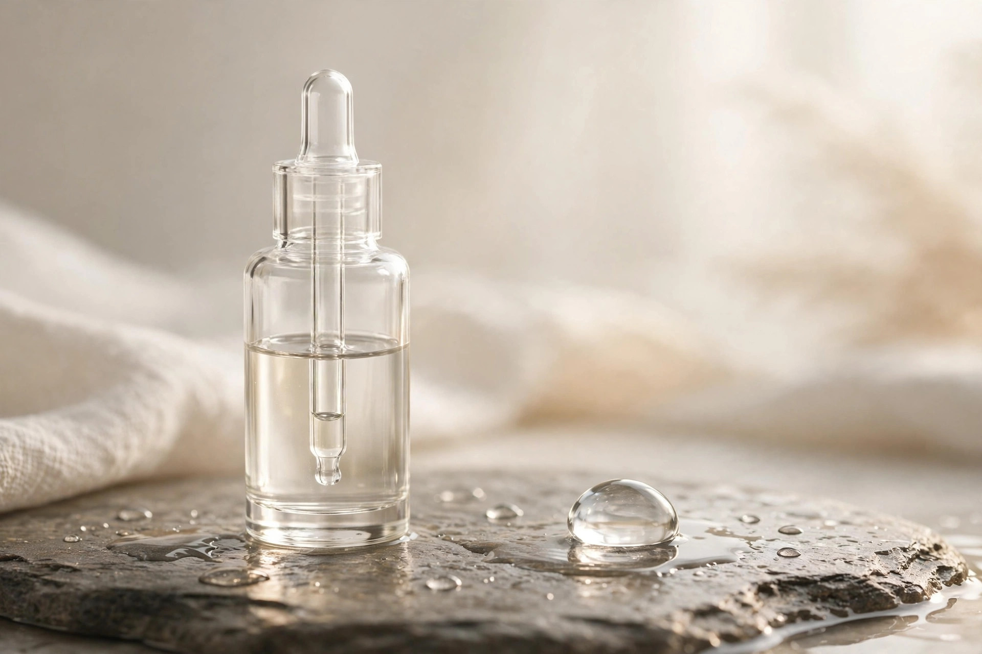 Premium wellness still life